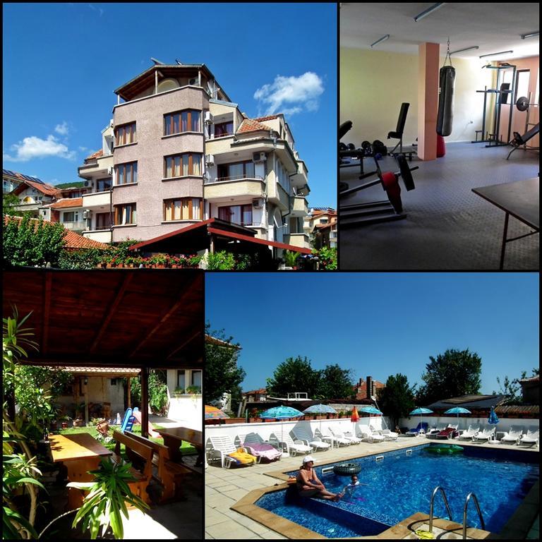 Guest House Olimpiya Sweti Wlas Exterior foto