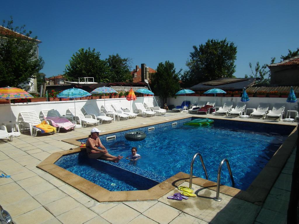Guest House Olimpiya Sweti Wlas Exterior foto