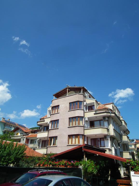 Guest House Olimpiya Sweti Wlas Exterior foto