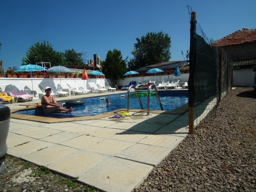 Guest House Olimpiya Sweti Wlas Exterior foto