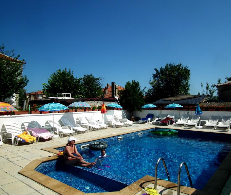 Guest House Olimpiya Sweti Wlas Exterior foto